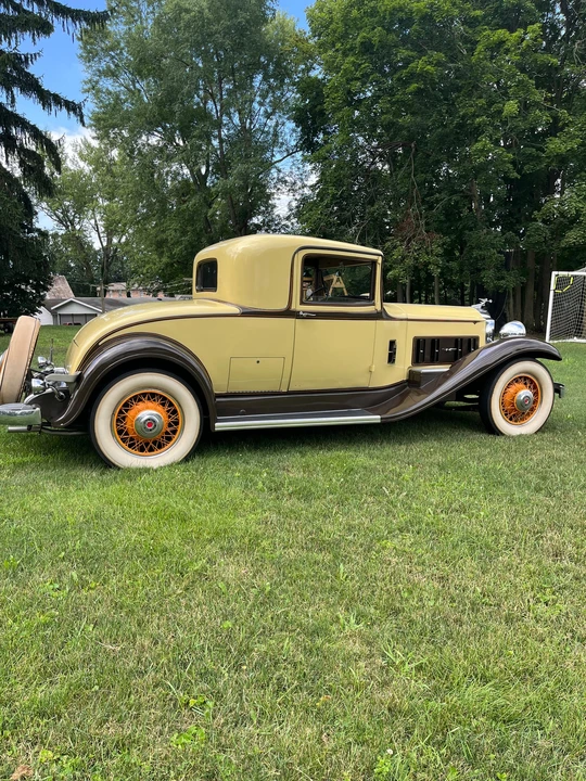 1932 Packard Eight - Image 5 of 31