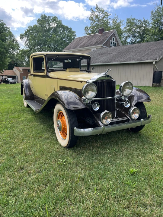 1932 Packard Eight - Image 3 of 31