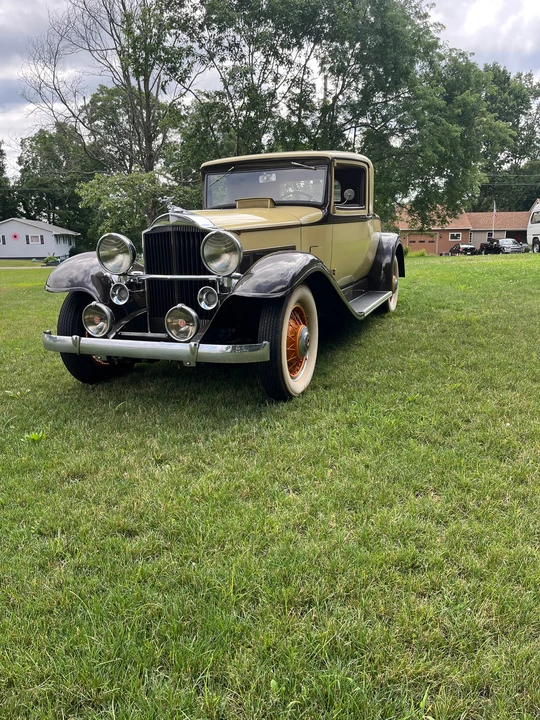 1932 Packard Eight - Image 2 of 31