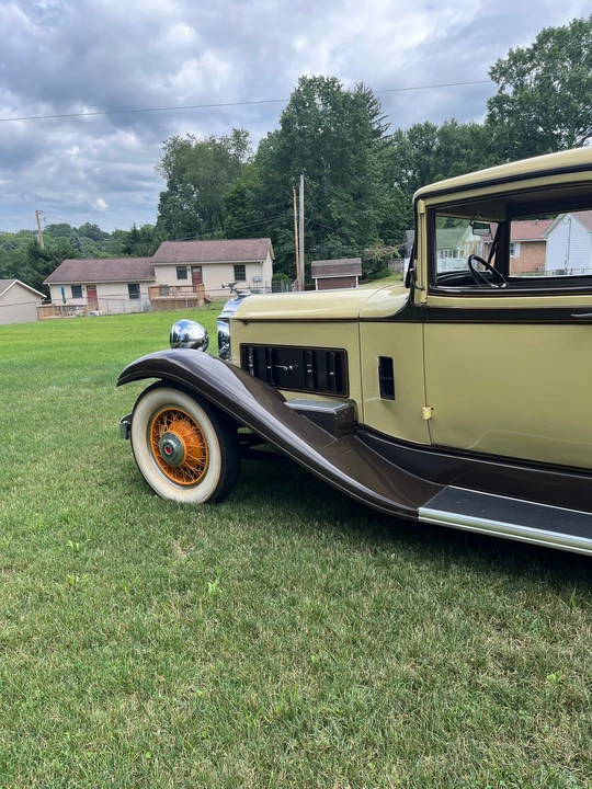 1932 Packard Eight - Image 22 of 31