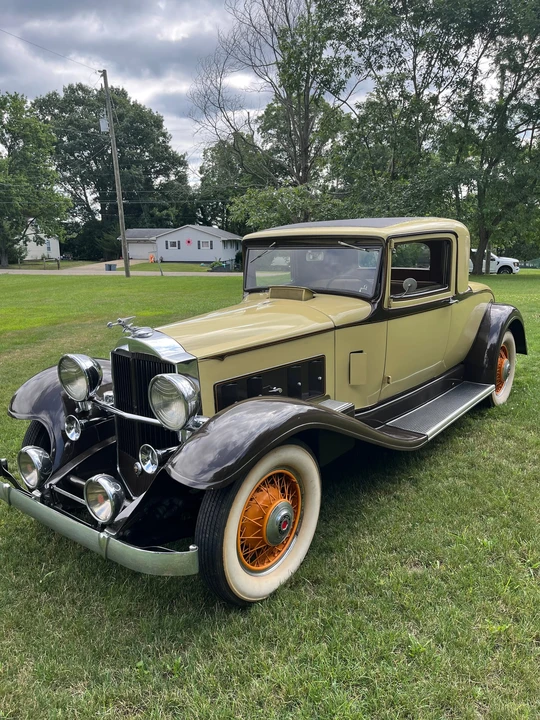 1932 Packard Eight - Image 13 of 31