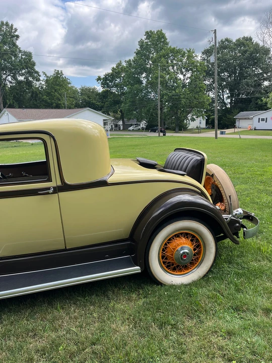 1932 Packard Eight - Image 23 of 31