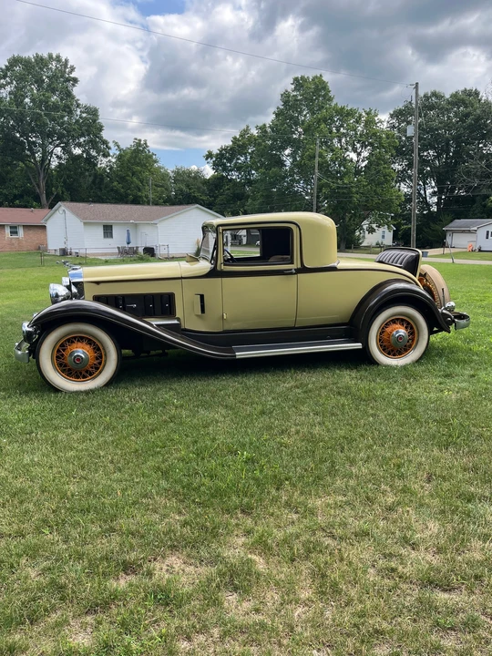 1932 Packard Eight - Image 19 of 31