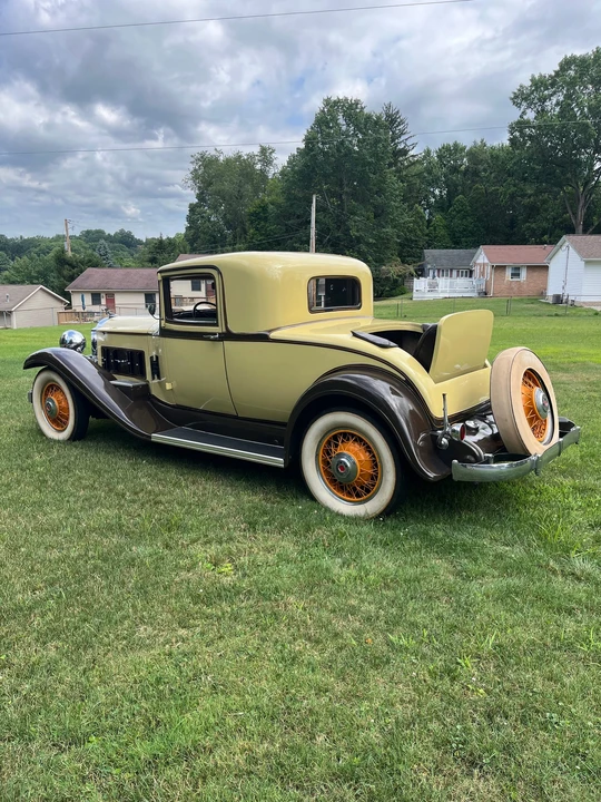 1932 Packard Eight - Image 17 of 31