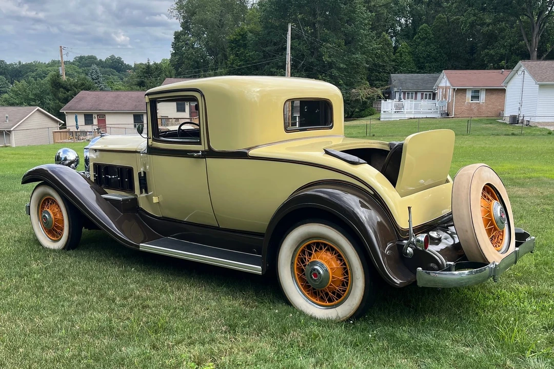 1932 Packard Eight - Image 18 of 31
