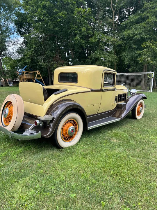 1932 Packard Eight - Image 16 of 31