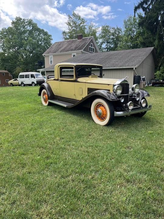 1932 Packard Eight - Image 14 of 31