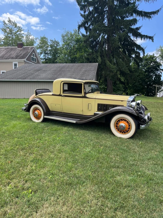 1932 Packard Eight - Image 15 of 31