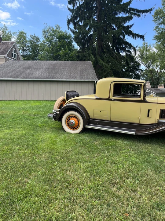 1932 Packard Eight - Image 24 of 31