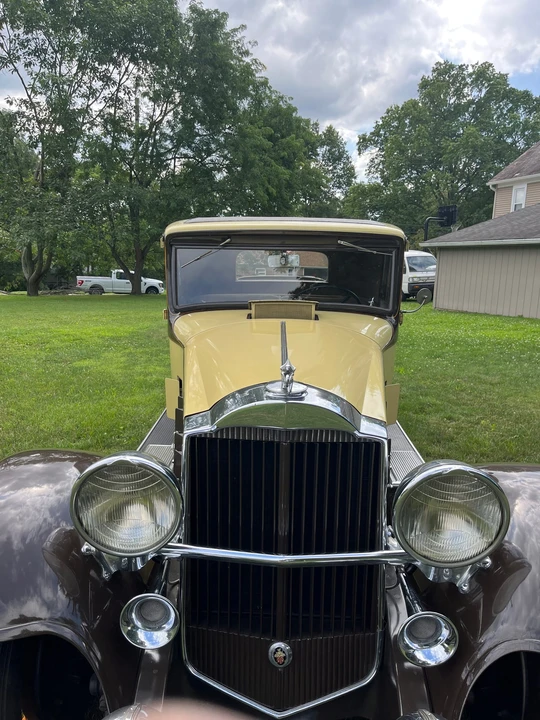 1932 Packard Eight - Image 20 of 31
