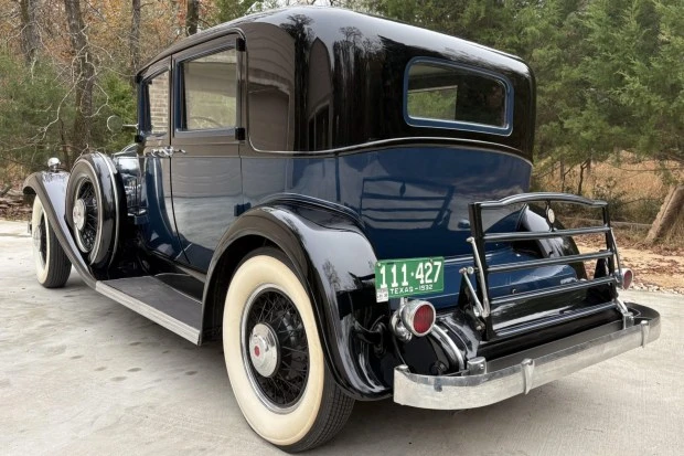 1932 Packard Eight - Image 2 of 9