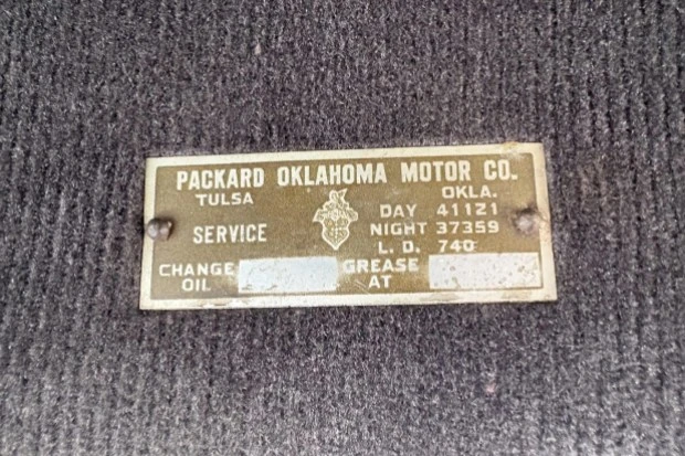 1932 Packard Eight - Image 6 of 9