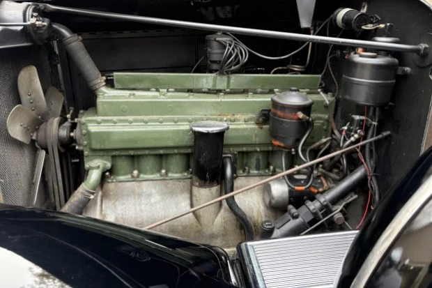 1932 Packard Eight - Image 7 of 9