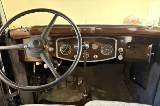 1932 Packard Eight - Image 5 of 9