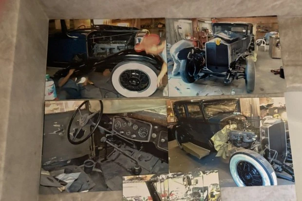 1932 Packard Eight - Image 9 of 9