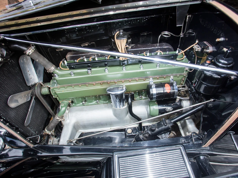 1932 Packard Eight - Image 15 of 31