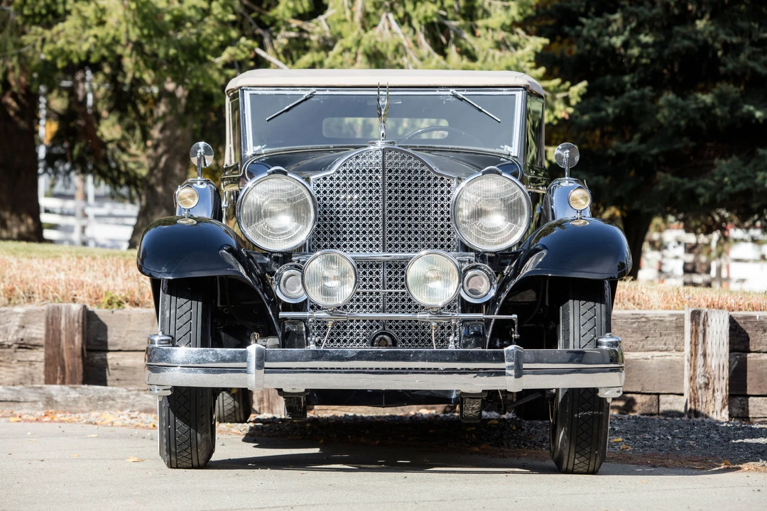 1932 Packard Eight - Image 7 of 31