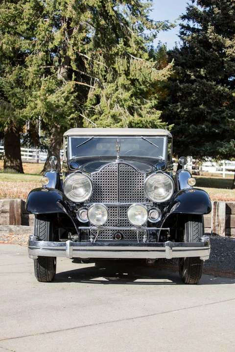 1932 Packard Eight - Image 6 of 31