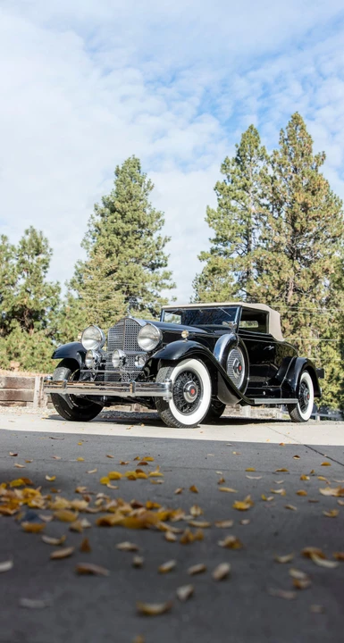 1932 Packard Eight - Image 8 of 31