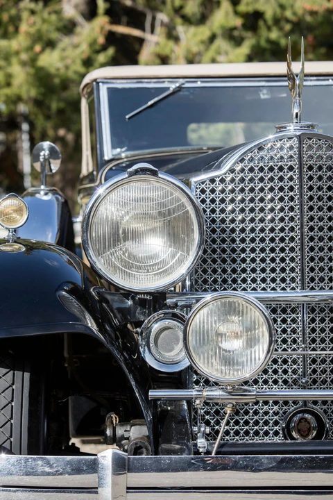 1932 Packard Eight - Image 31 of 31