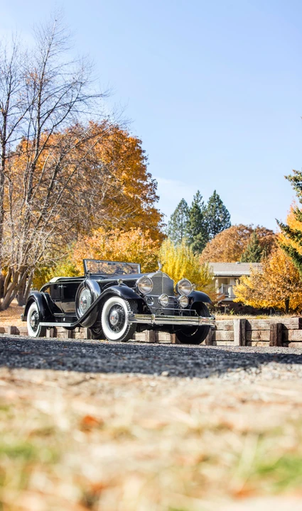 1932 Packard Eight - Image 2 of 31