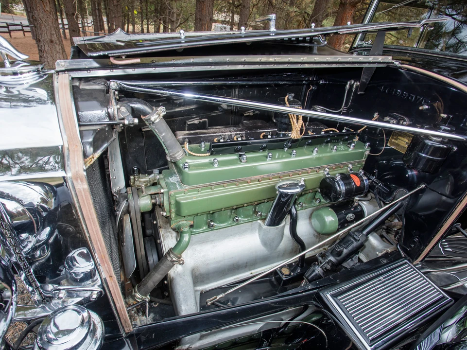 1932 Packard Eight - Image 17 of 31
