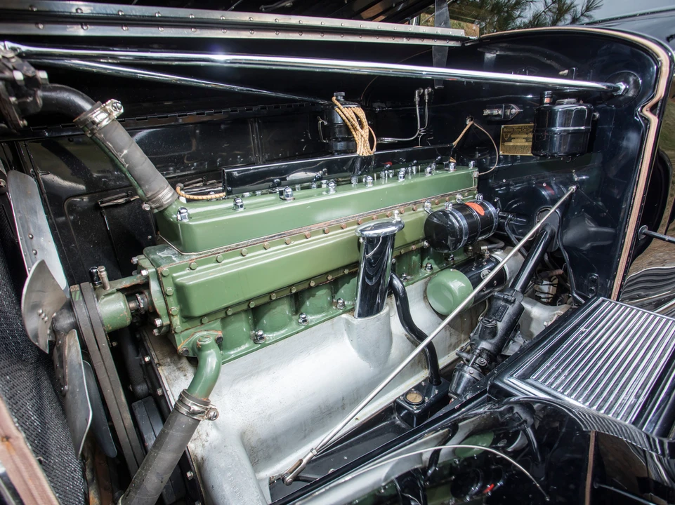 1932 Packard Eight - Image 16 of 31