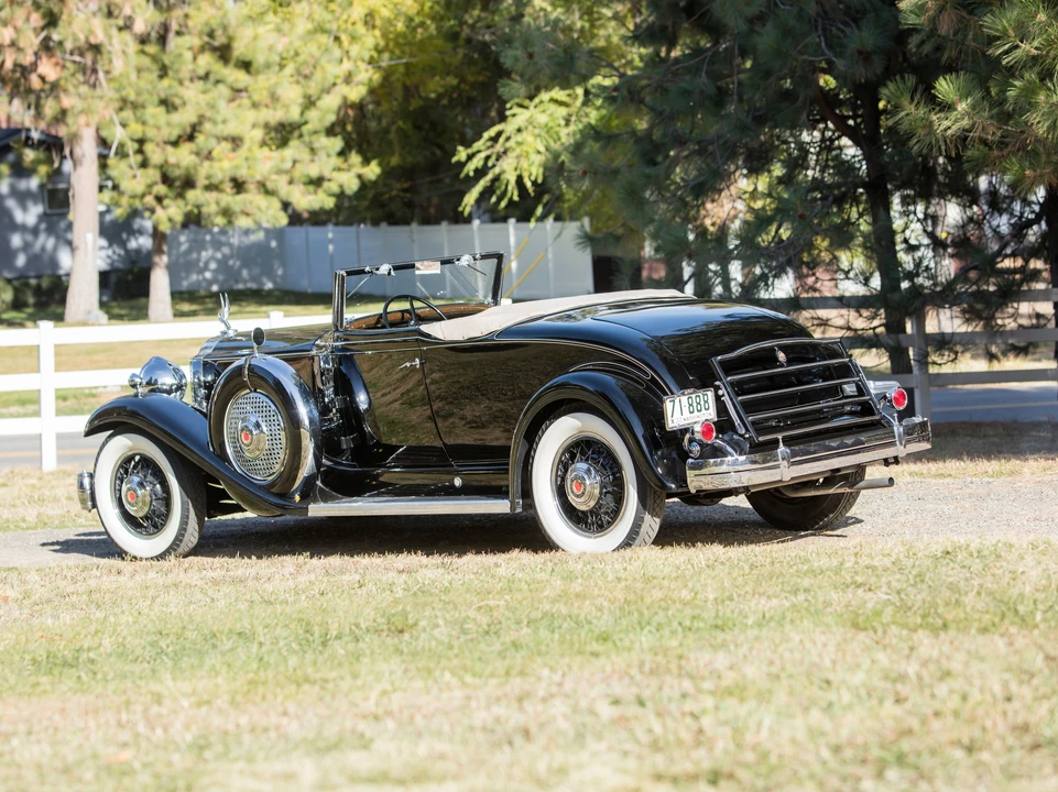 1932 Packard Eight - Image 3 of 31