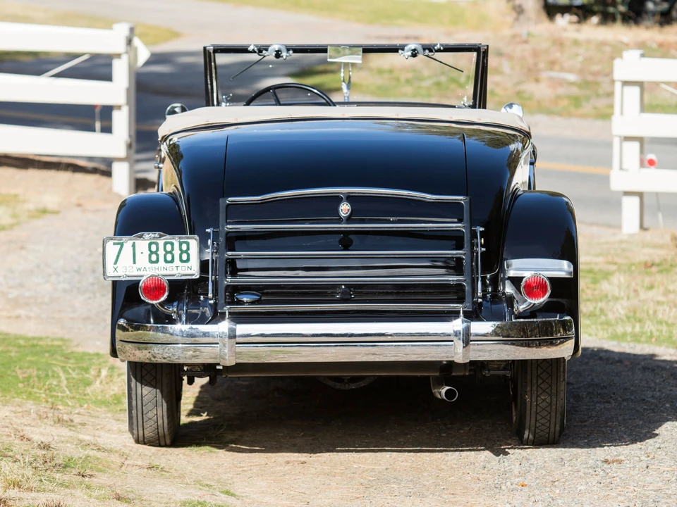 1932 Packard Eight - Image 4 of 31