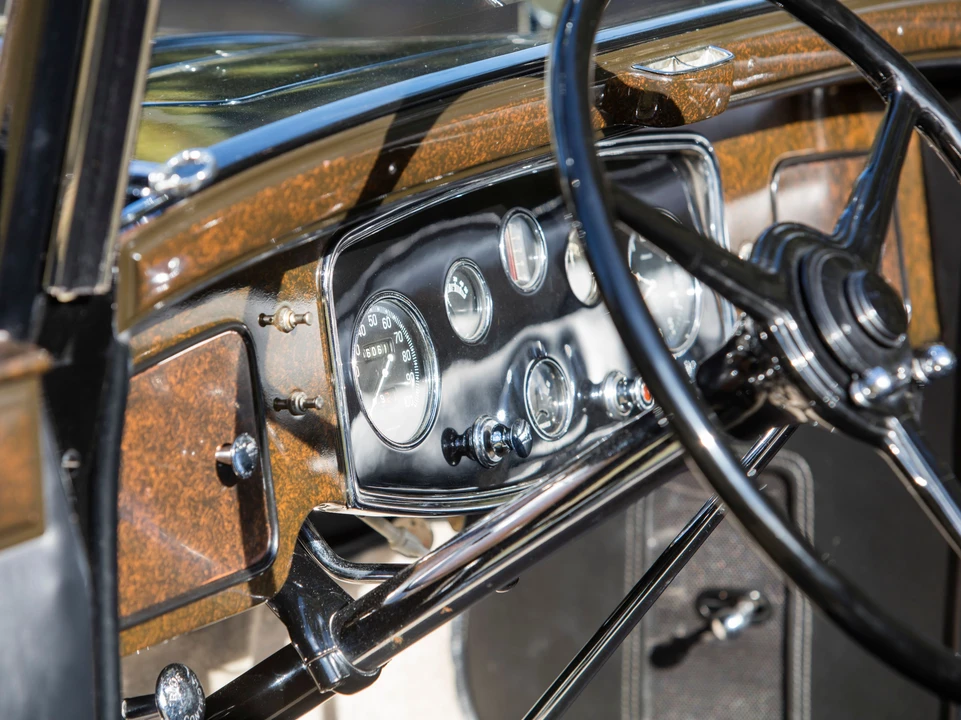 1932 Packard Eight - Image 21 of 31