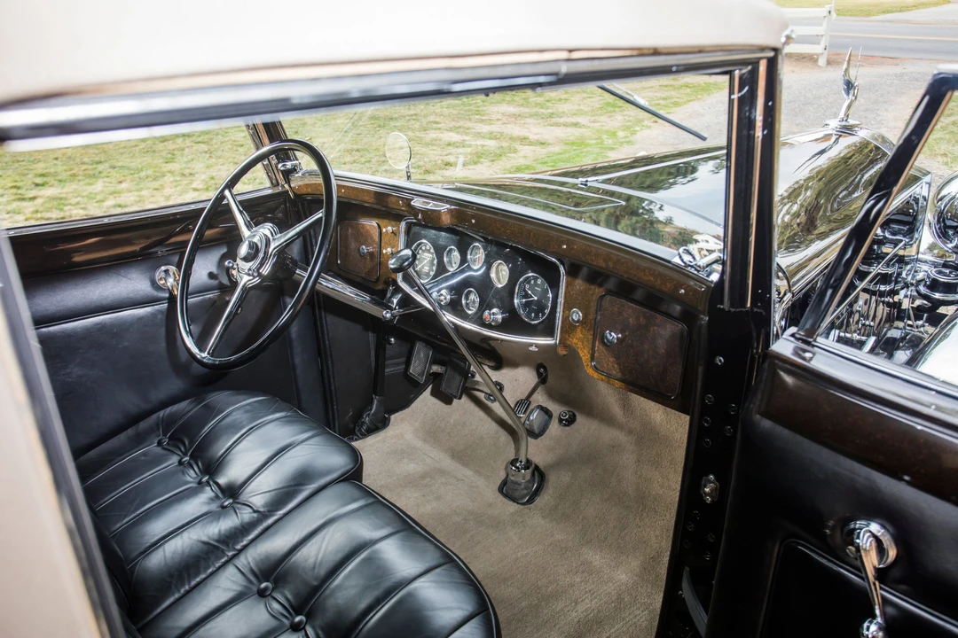1932 Packard Eight - Image 26 of 31