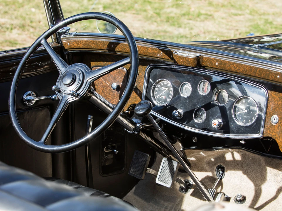 1932 Packard Eight - Image 22 of 31