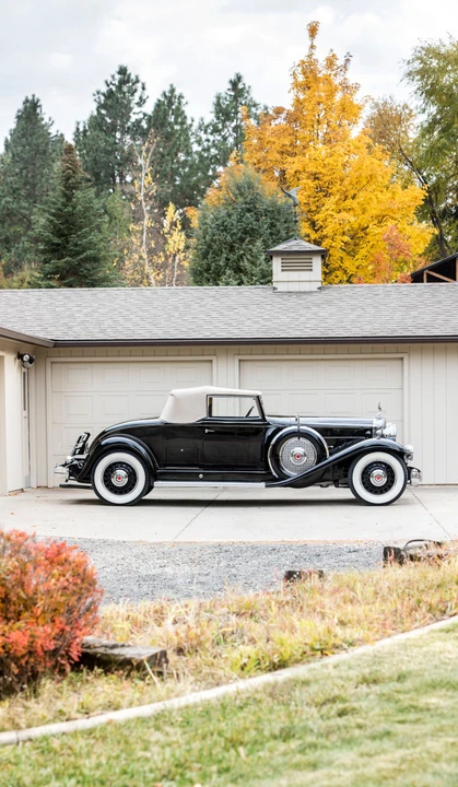 1932 Packard Eight - Image 12 of 31