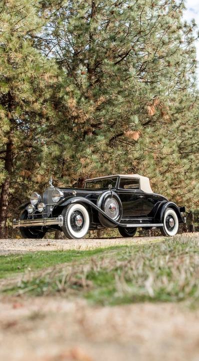 1932 Packard Eight - Image 23 of 31