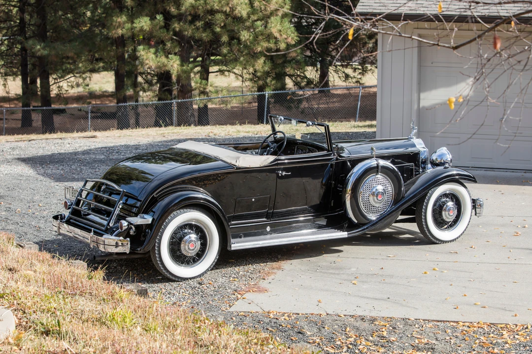 1932 Packard Eight - Image 5 of 31