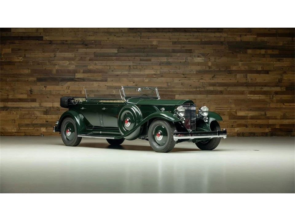 1932 Packard Twelve - Image 2 of 4