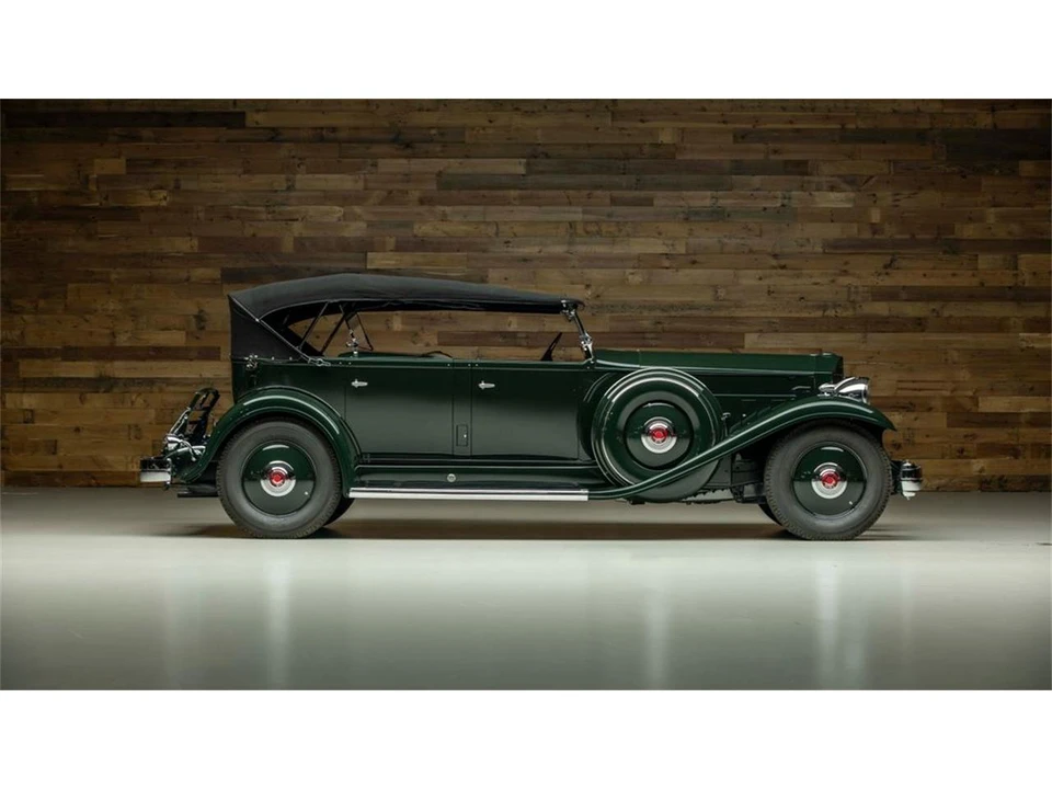 1932 Packard Twelve - Image 4 of 4