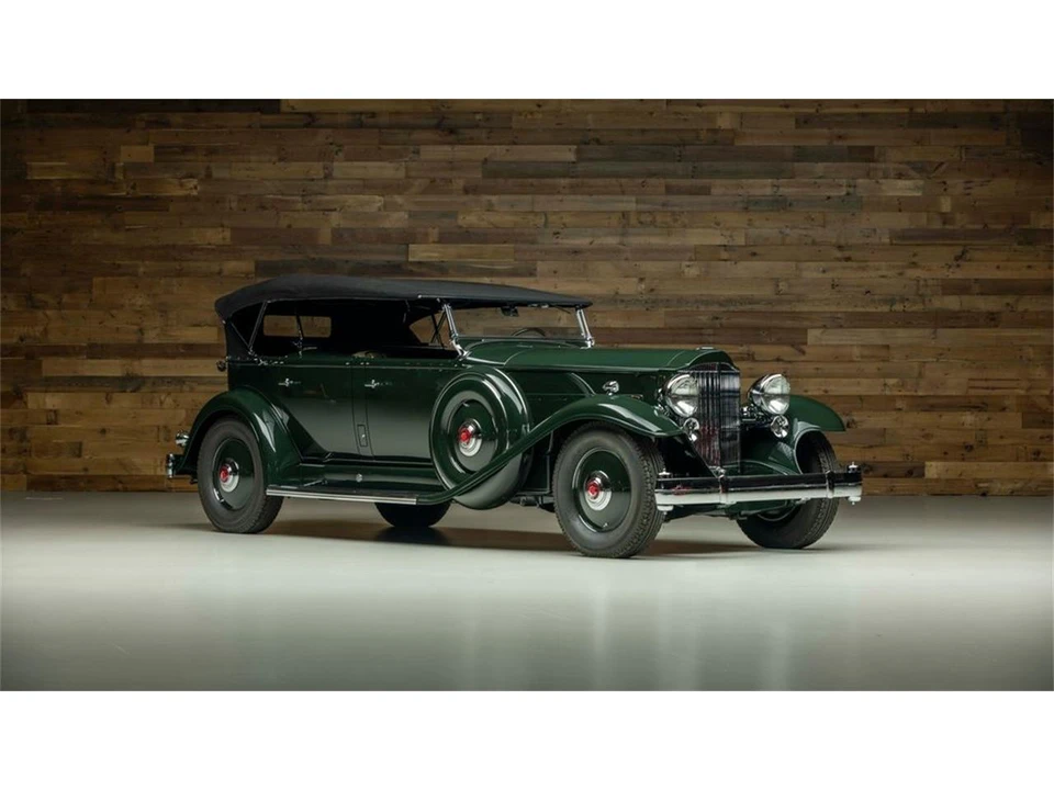 1932 Packard Twelve - Image 3 of 4