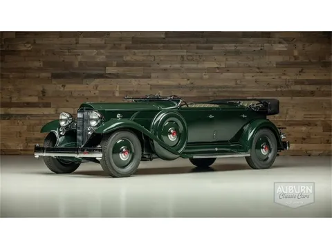 1932 Packard Twin Six