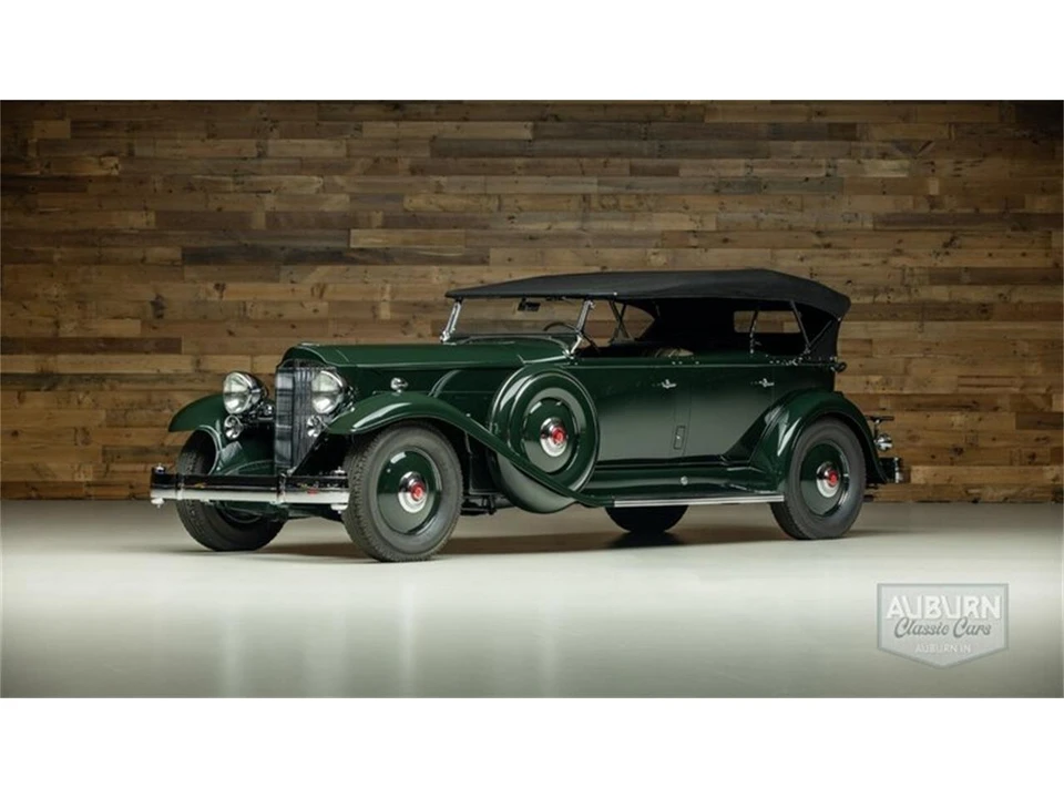 1932 Packard Twelve - Image 17 of 31