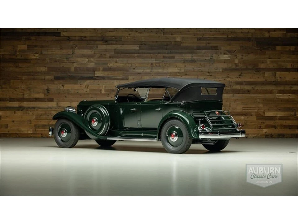 1932 Packard Twelve - Image 21 of 31