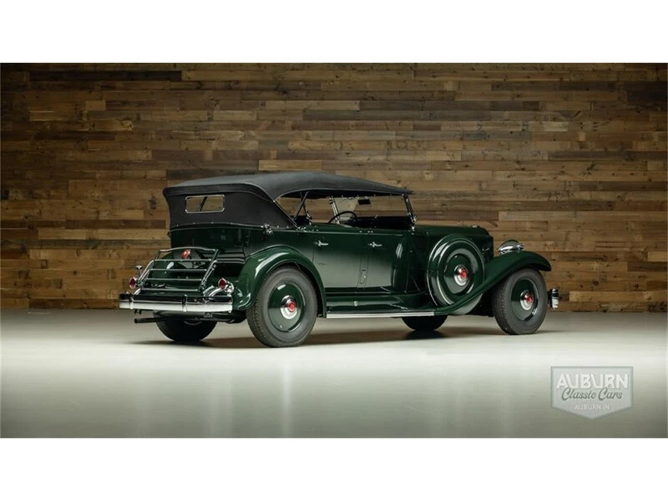 1932 Packard Twelve - Image 19 of 31