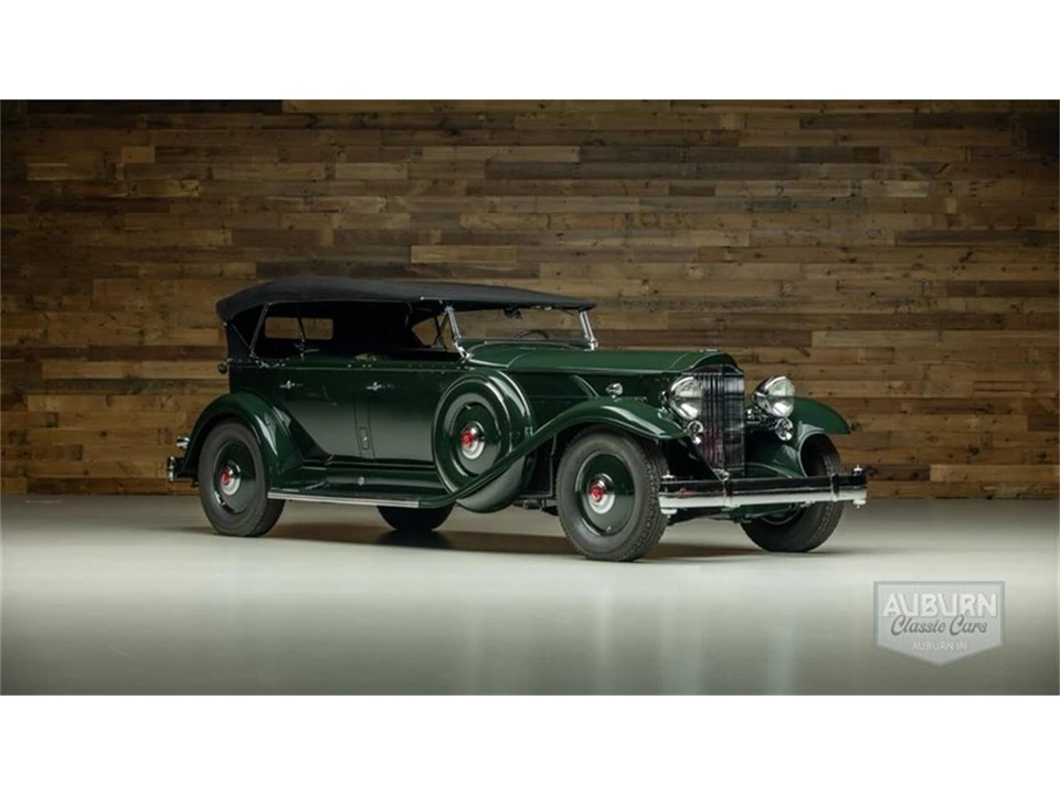 1932 Packard Twelve - Image 22 of 31