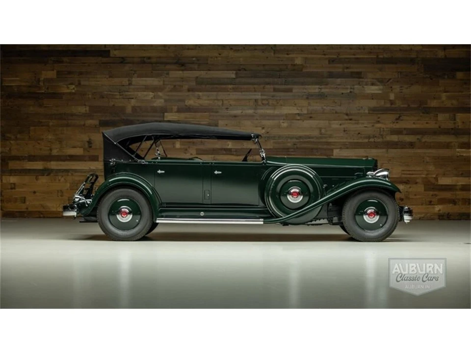 1932 Packard Twelve - Image 14 of 31