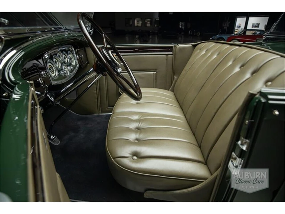 1932 Packard Twelve - Image 28 of 31