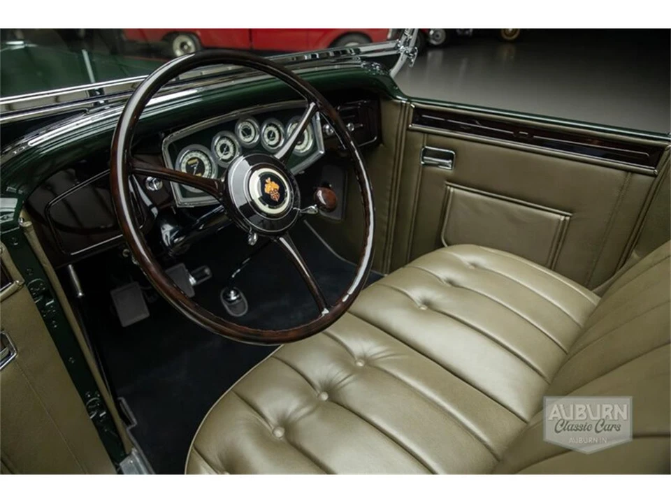 1932 Packard Twelve - Image 30 of 31