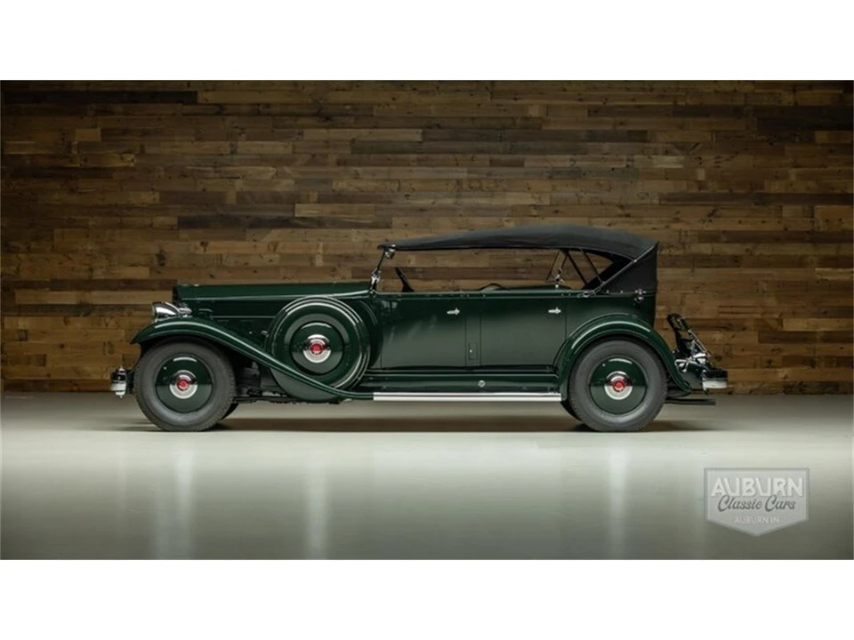 1932 Packard Twelve - Image 18 of 31