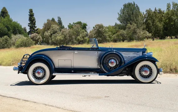 1932 Packard Twelve - Image 2 of 22