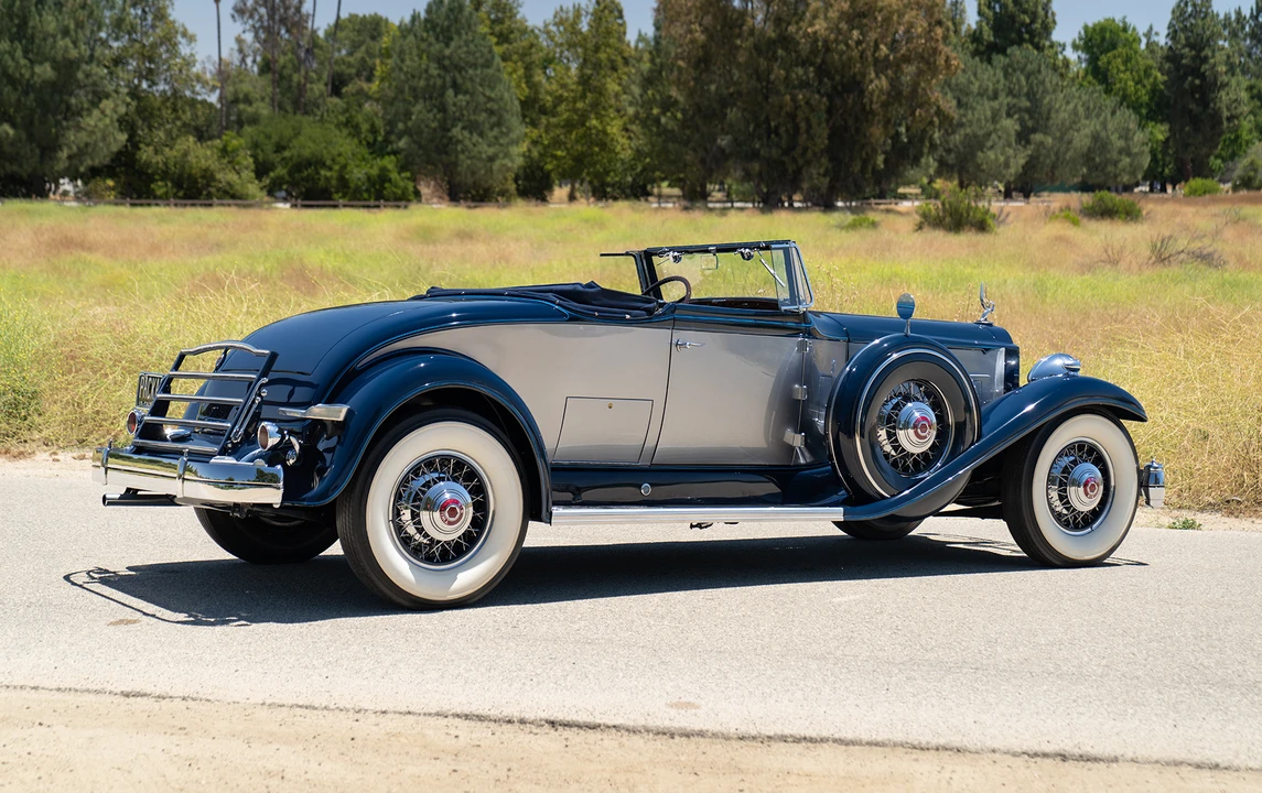 1932 Packard Twelve - Image 3 of 22
