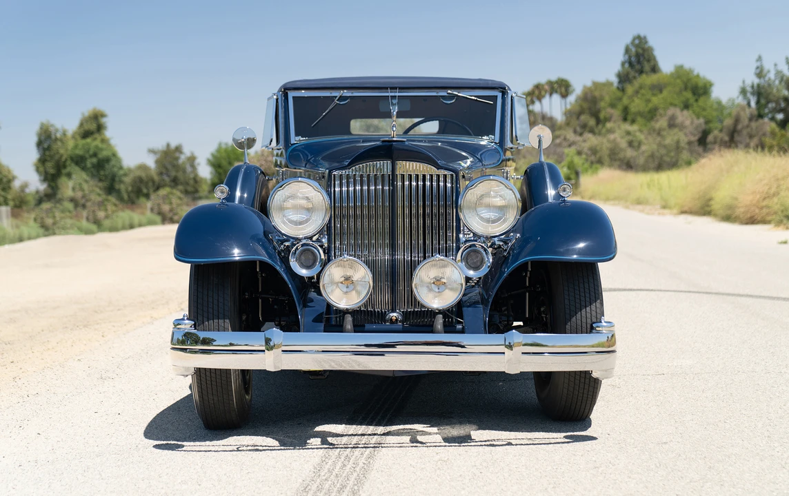 1932 Packard Twelve - Image 10 of 22